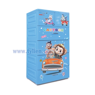 Tủ Nano - L Dương 02